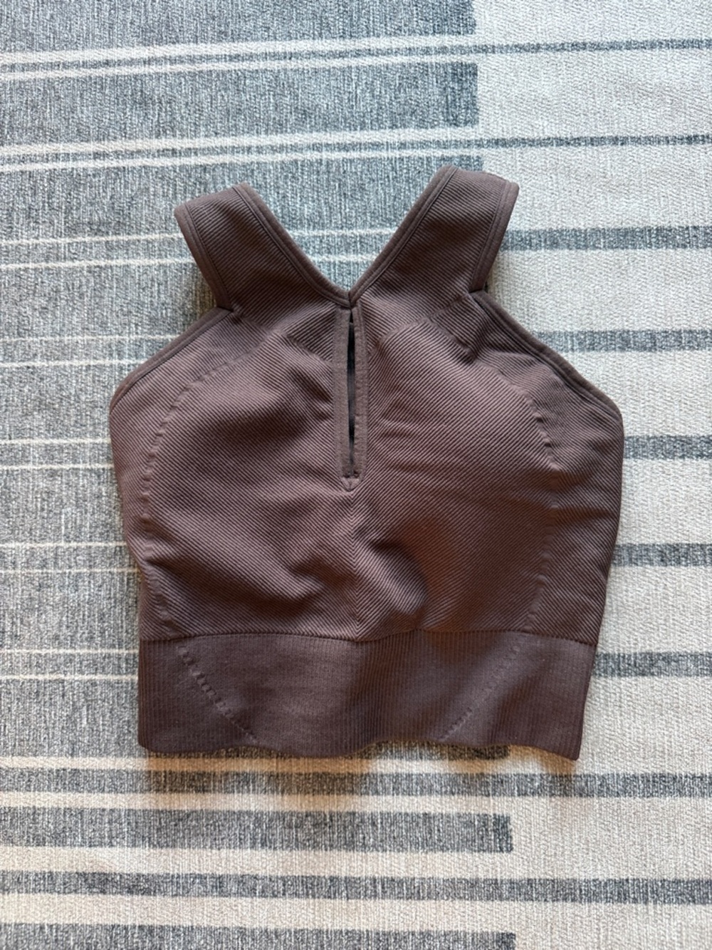 Buff bunny Women's Sphynx seamless sports Bra